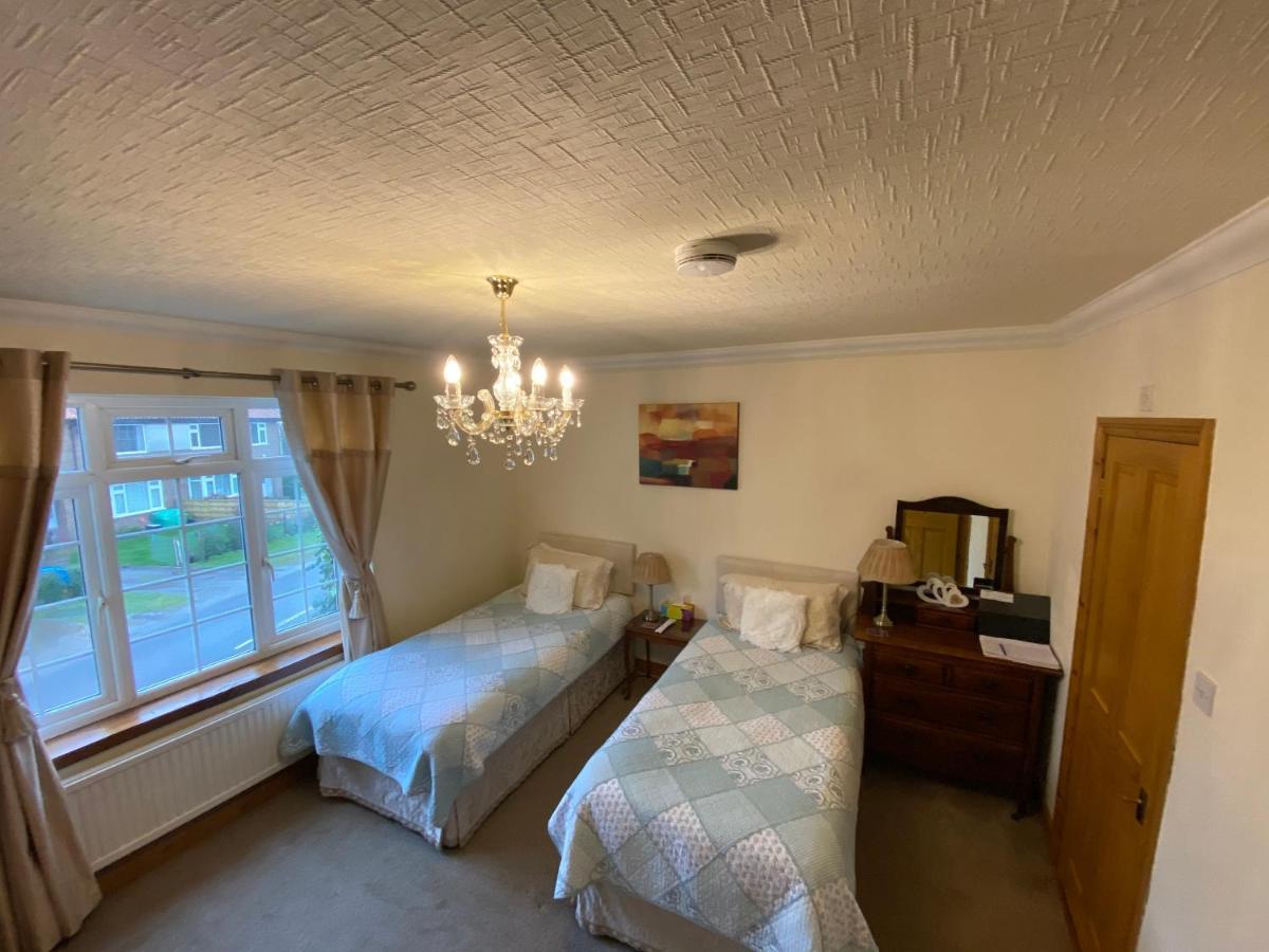 Thompsons Arms Hotel Flaxton Buitenkant foto