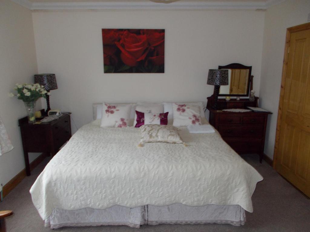 Thompsons Arms Hotel Flaxton Kamer foto